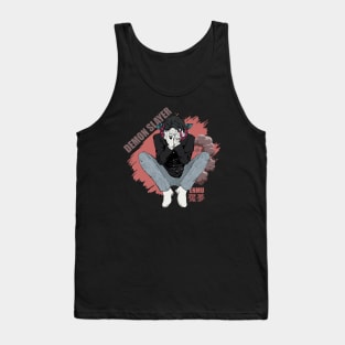 Enmu - Demon Slayer Tank Top